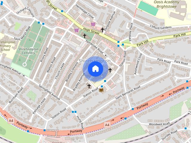 Room for rent in Feckenham, City Of Bristol