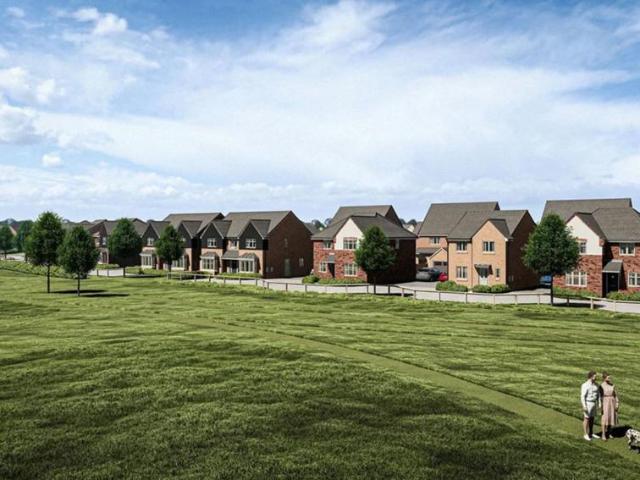 Property for sale in Houghton Conquest, Bedfordshire
