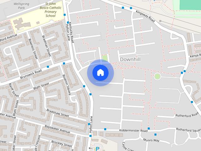 Apartment for rent in Downhill, Tyne And Wear