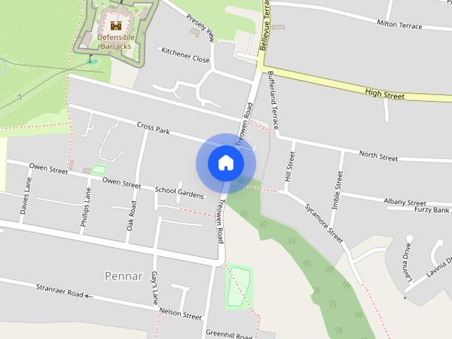 House for rent in Pembroke Dock, Wales