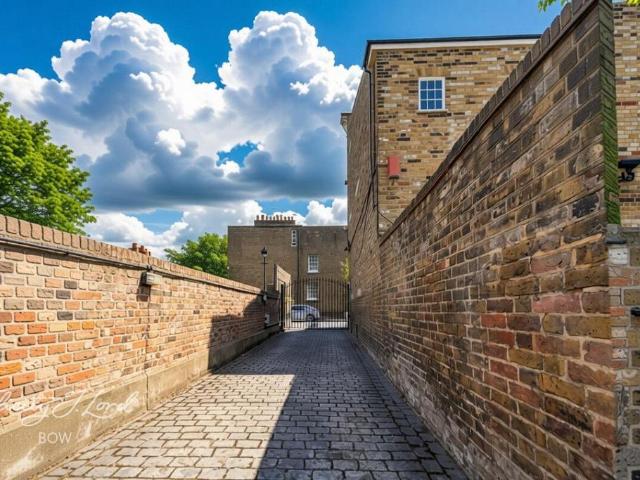 House for rent in Old Ford, Greater London
