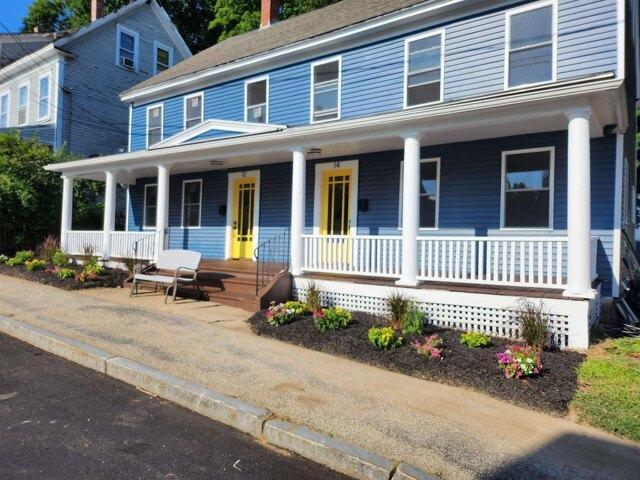 House for sale in New Hampshire