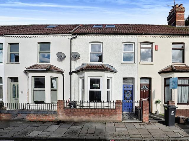 House for rent in Canton, Cardiff