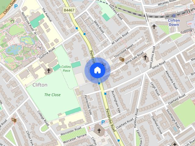 Apartment for rent in Feckenham, City Of Bristol