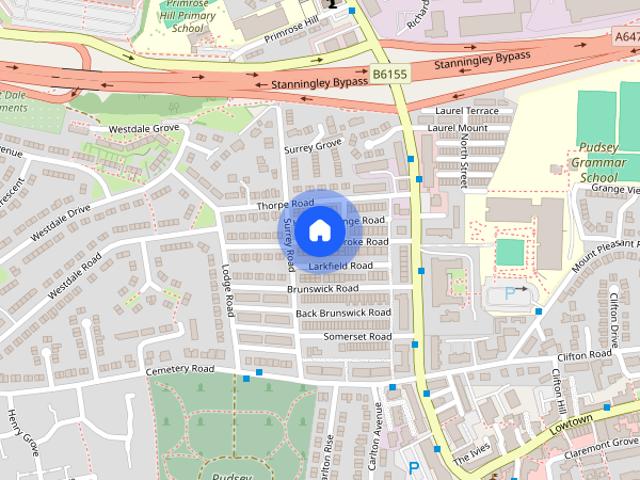 Room for rent in Pudsey, West Yorkshire