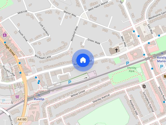 Apartment for rent in Greater London