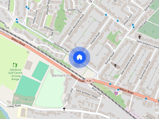 Apartment for rent in Salisbury, Wiltshire