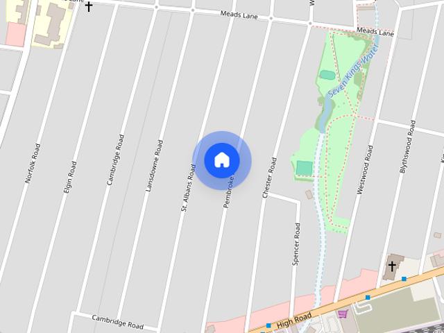 Apartment for rent in London Borough of Redbridge, Greater London