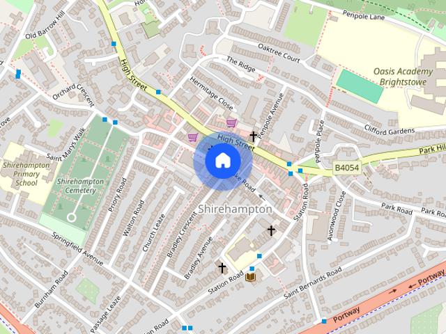 Apartment for rent in Shirehampton, Shirehampton