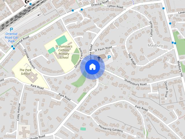 Apartment for rent in Sheerwater, Woking