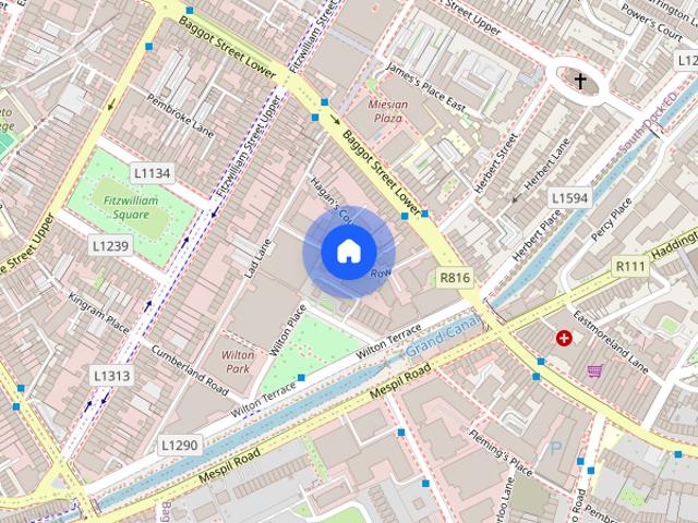 Apartment to rent in Wilton Park, Dublin