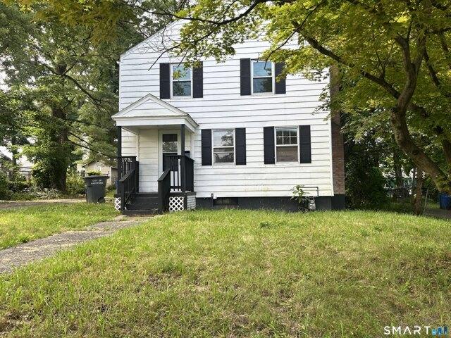 House for sale in Hartford, Connecticut