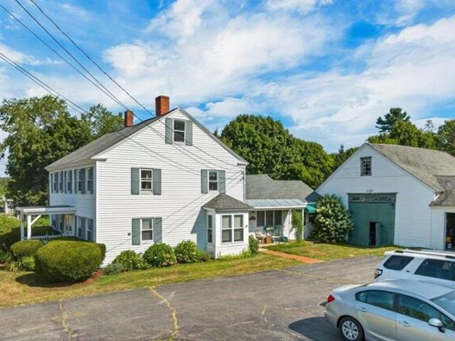 House for sale in New Hampshire