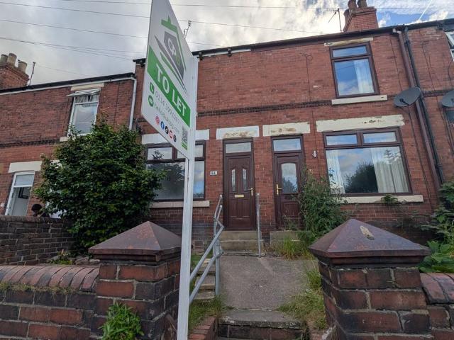 House for rent in Kimberworth, South Yorkshire