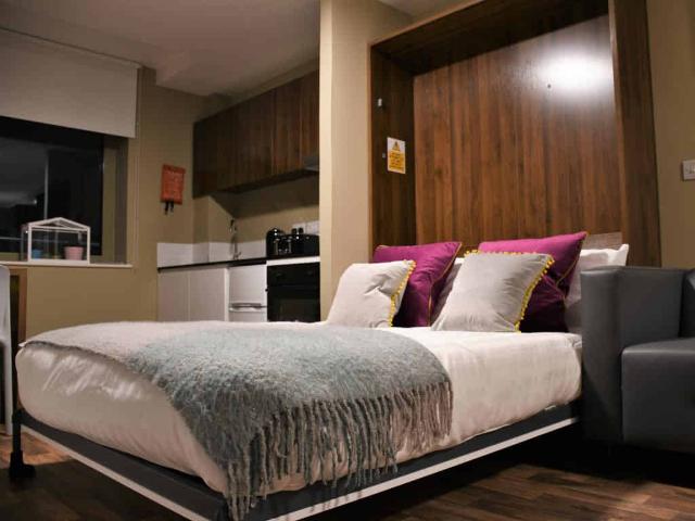 Apartment for rent in Islington, Calderstones