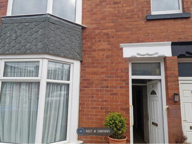 Apartment for rent in Westoe, South Shields