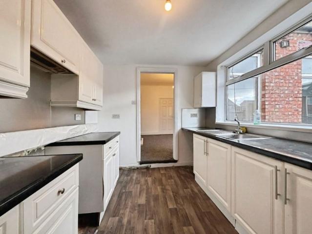 Apartment for rent in Westoe, South Shields