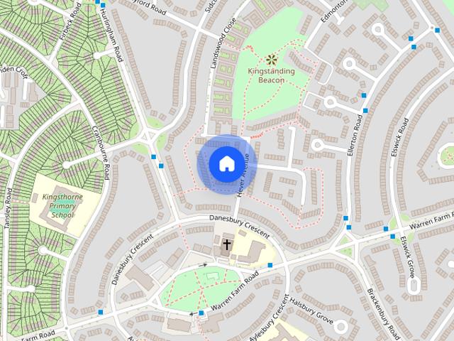 House for rent in Kingstanding, Isle Of Man