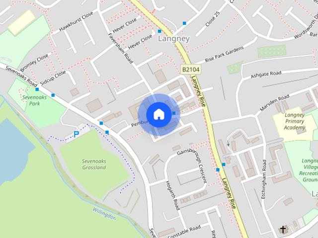Apartment for rent in Eastbourne, East Sussex