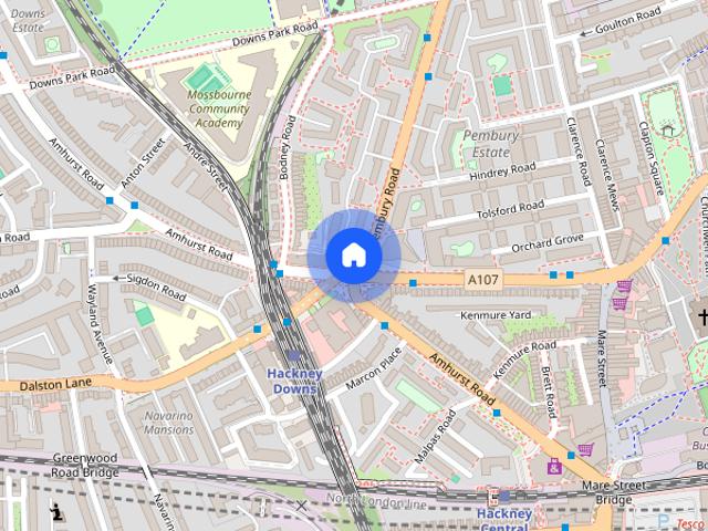 Apartment for rent in Clapton, Lower Clapton