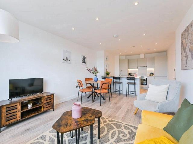 Apartment for rent in London Borough of Croydon, Greater London