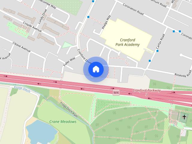House for rent in Greater London
