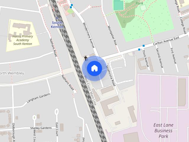 Apartment for rent in London Borough of Brent, Greater London