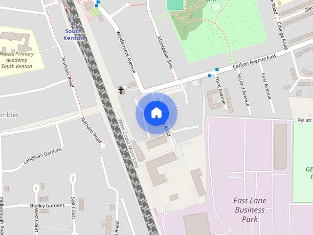 Apartment for rent in London Borough of Brent, Greater London