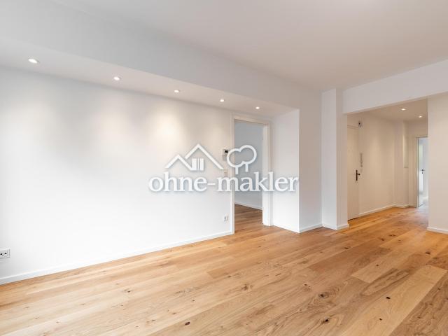 Apartment kaufen in Pempelfort, Düsseldorf