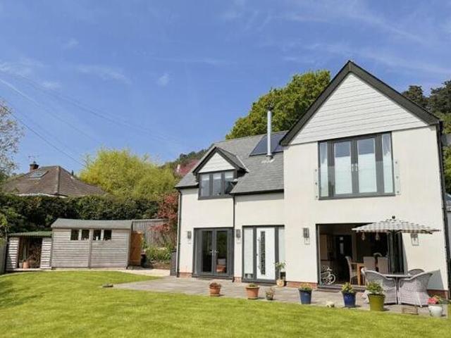 House for sale in Higher Town, Minehead