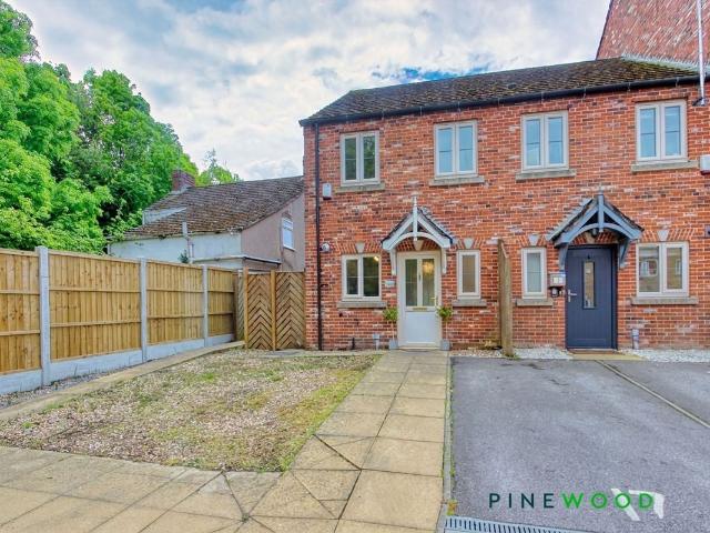 House for rent in Brackenfield, East Midlands