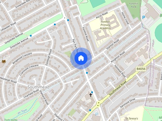 Apartment for rent in Feckenham, City Of Bristol