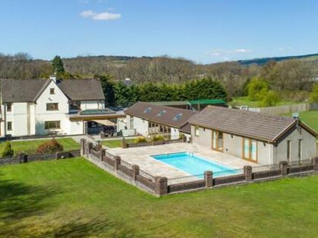 House for sale in Wales