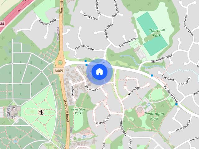 House for rent in Falcon Lodge, Wales