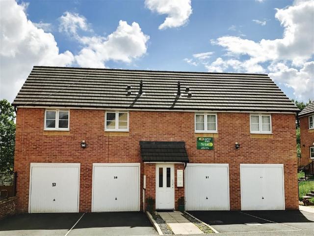 Apartment for rent in Cyfarthfa, Merthyr
