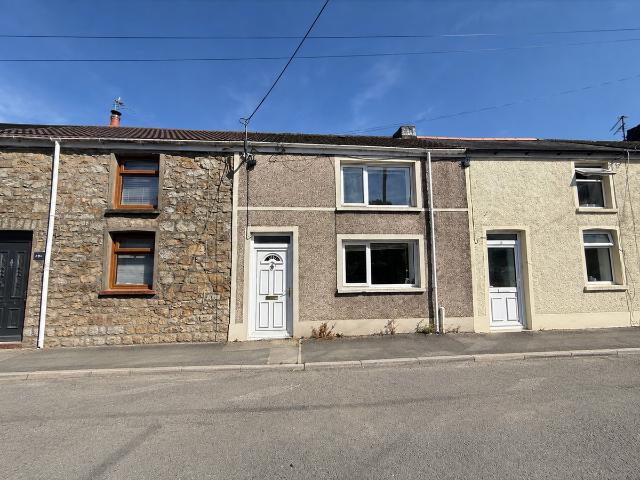 House for rent in Newcastle Higher, Aberkenfig