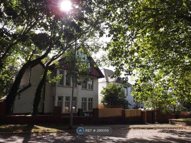 Apartment for rent in Penylan, Falcon Lodge