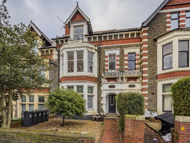 Apartment for rent in Penylan, Cardiff