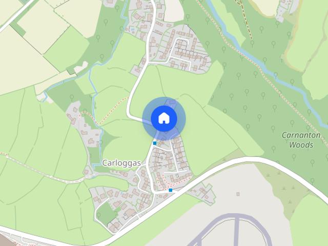House for rent in Mawgan-in-Pydar, Cornwall