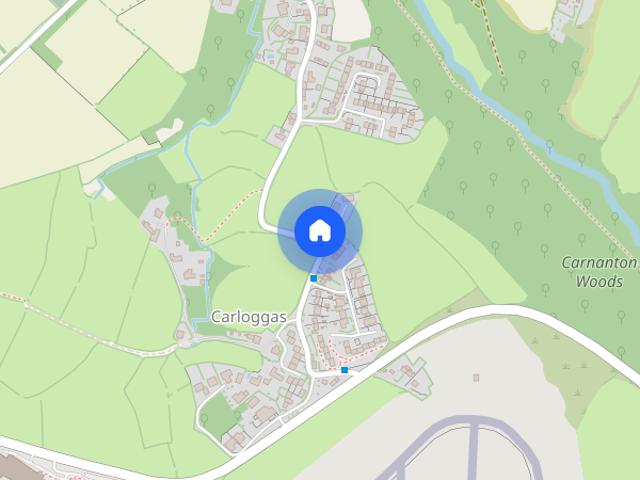 House for rent in Mawgan-in-Pydar, St. Mawgan