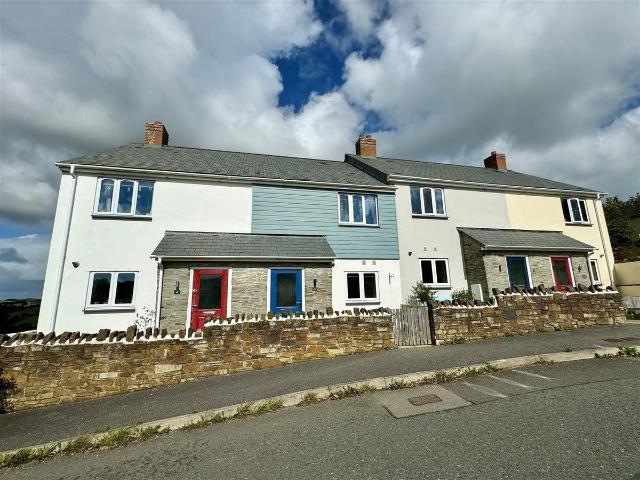 House for rent in Mawgan-in-Pydar, Cornwall
