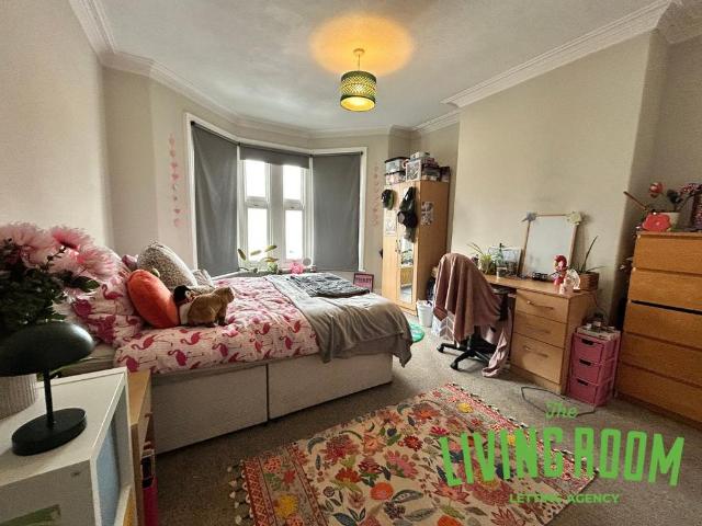 House for rent in Plasnewydd, Cardiff