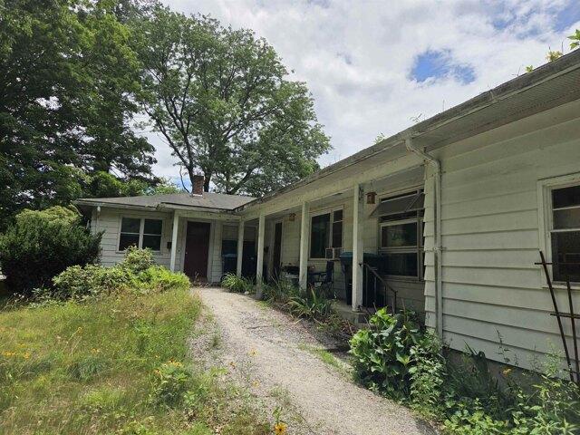 House for sale in New Hampshire