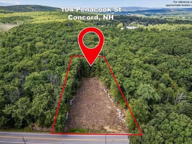 Land for sale in New Hampshire
