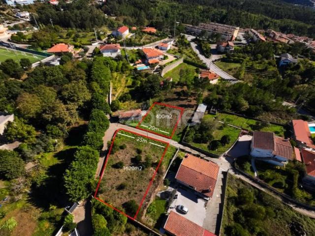 Terreno venda em Marecos, Porto