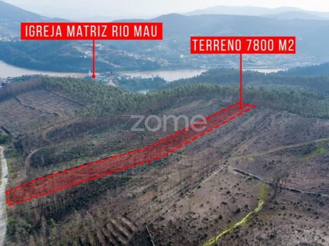 Terreno venda em Marecos, Porto