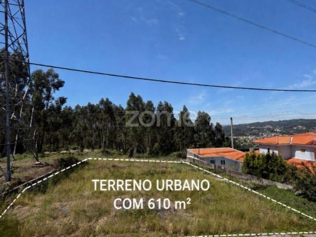 Terreno venda em Marecos, Porto