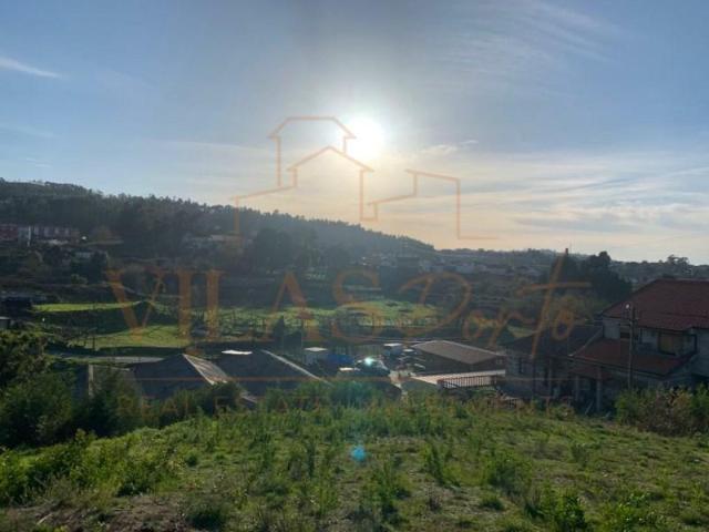 Terreno venda em Marecos, Porto
