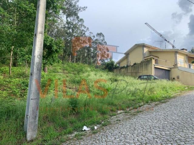 Terreno venda em Esmegilde, Marecos