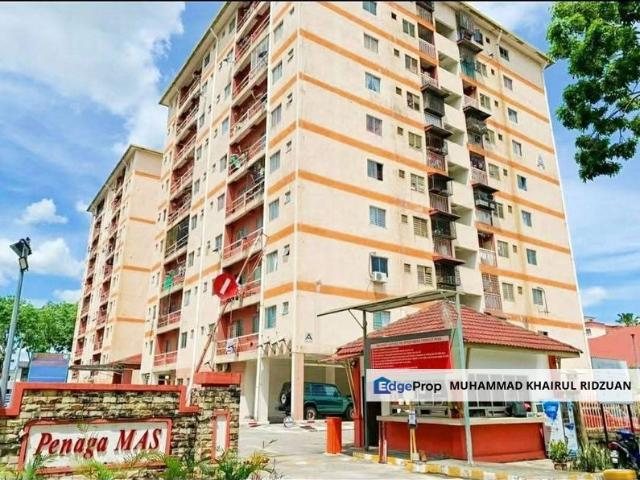 Condominium for sale in Tanjong Sepat, Selangor